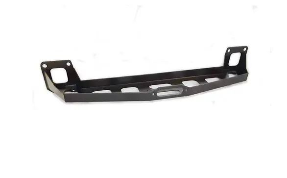 Journeys Offroad Grand Caravan / Town & Country / Routan Hidden Winch Mount 1