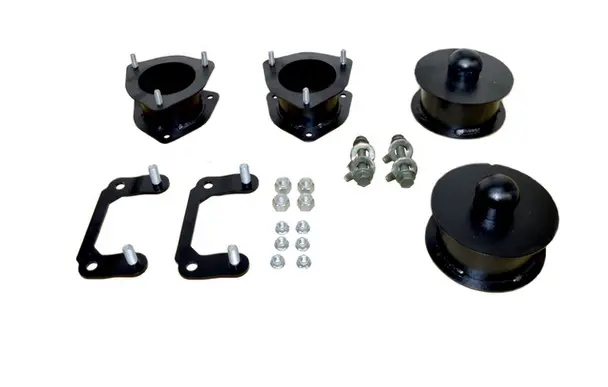 Journeys Offroad Lift Kit 2017-2024 Chrysler Pacifica Hybrid - 2" Front / 2" Rear 1