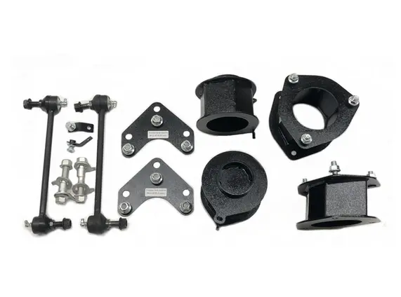 Journeys Offroad Lift Kit 2021-2026 Toyota Sienna Hybrid - 3" Front / 3" Rear 1
