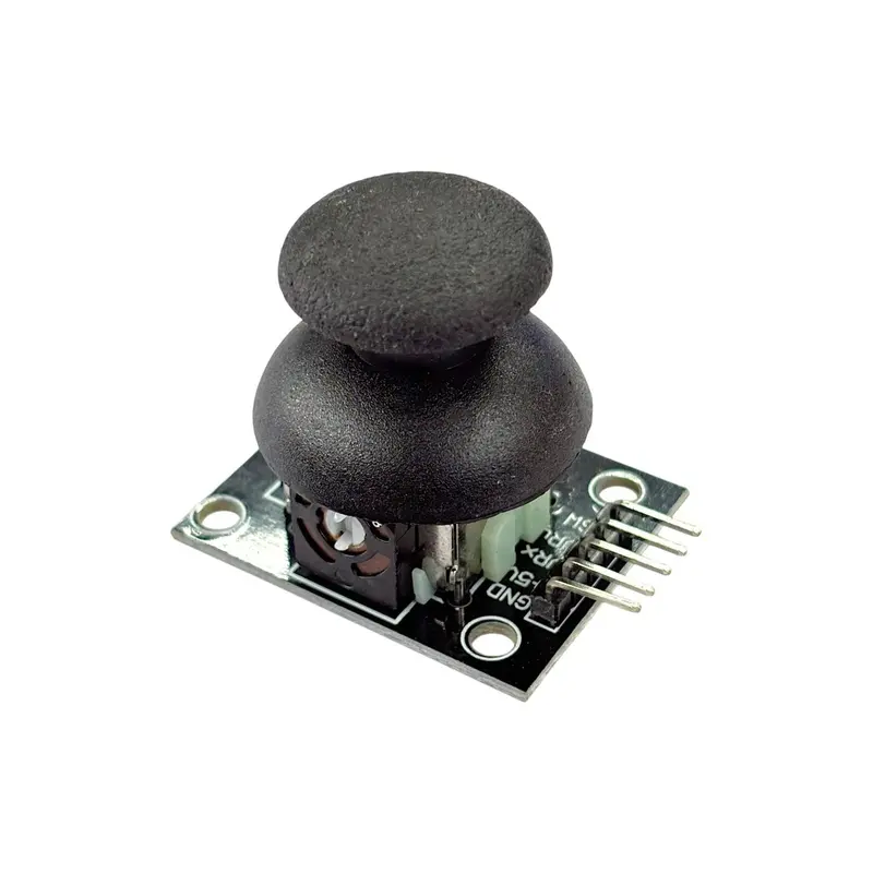 Joystick Module Dual Axis Xy For Arduino High Quality / Robotics Arm / Game Joystick 1