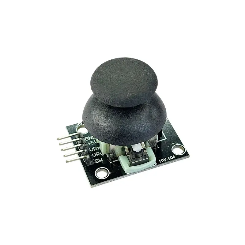 Joystick Module Dual Axis Xy For Arduino High Quality / Robotics Arm / Game Joystick 2
