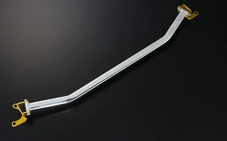 J's Racing Rear Aluminum Tower Bar Standard 1999-2009 Honda S2000 (Ap1/Ap2) 1