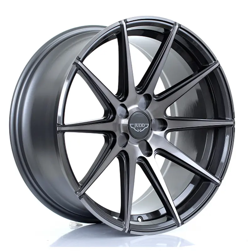 Judd T311r Fully Forged Wheel Set 1