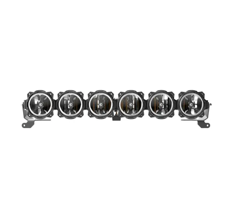 Kc Hilites Gravity Led Pro6 - 39" Light Bar Kit 2021+ Ford Bronco 1