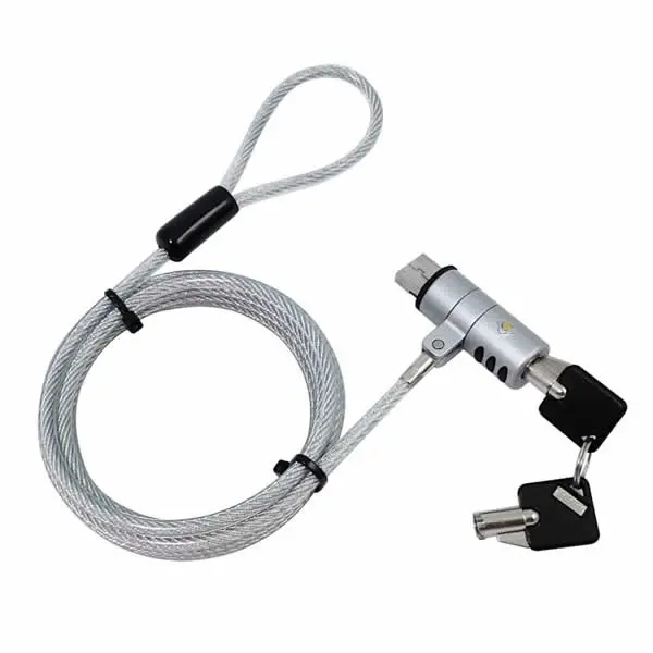 Key Type Usb Security Lock For Notebook 1