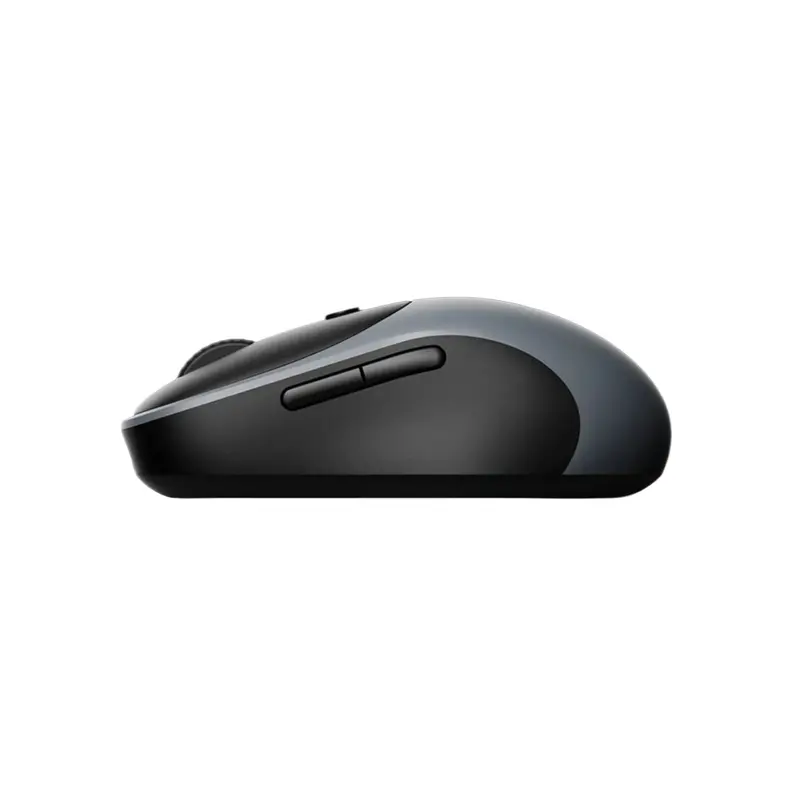 Keychron Bm24 Wireless Silent Mouse - Metal Grey 2