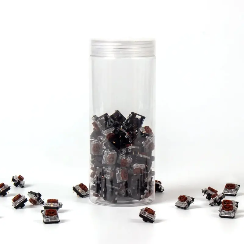 Keychron Brown Gateron Low Profile Switches 110 Pcs 2