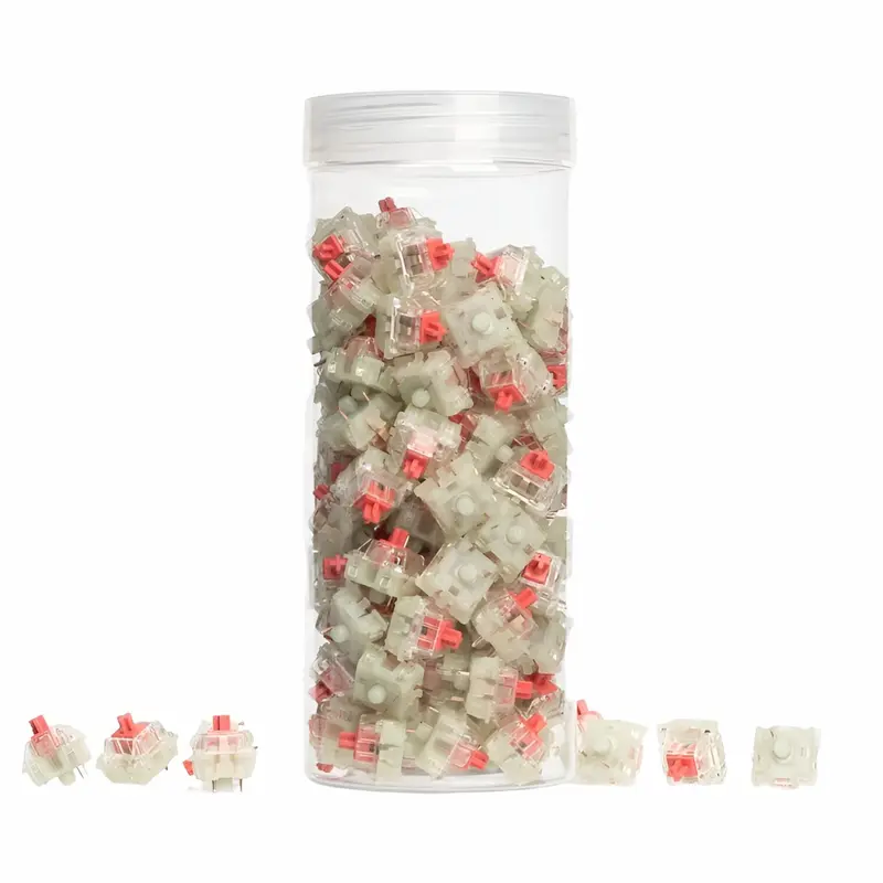 Keychron Cherry Mx2a Silent Red Switch Set 1