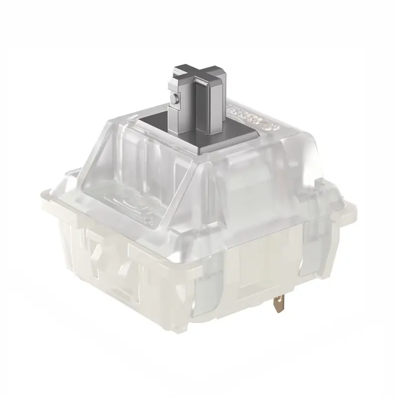 Keychron Cherry Mx2a Speed Silver Rgb Switch Set 2