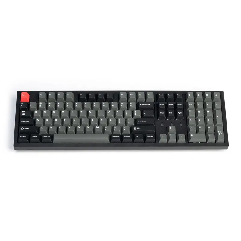 Keychron Cherry Profile Dolch Red Pbt Full Keycap Set 2