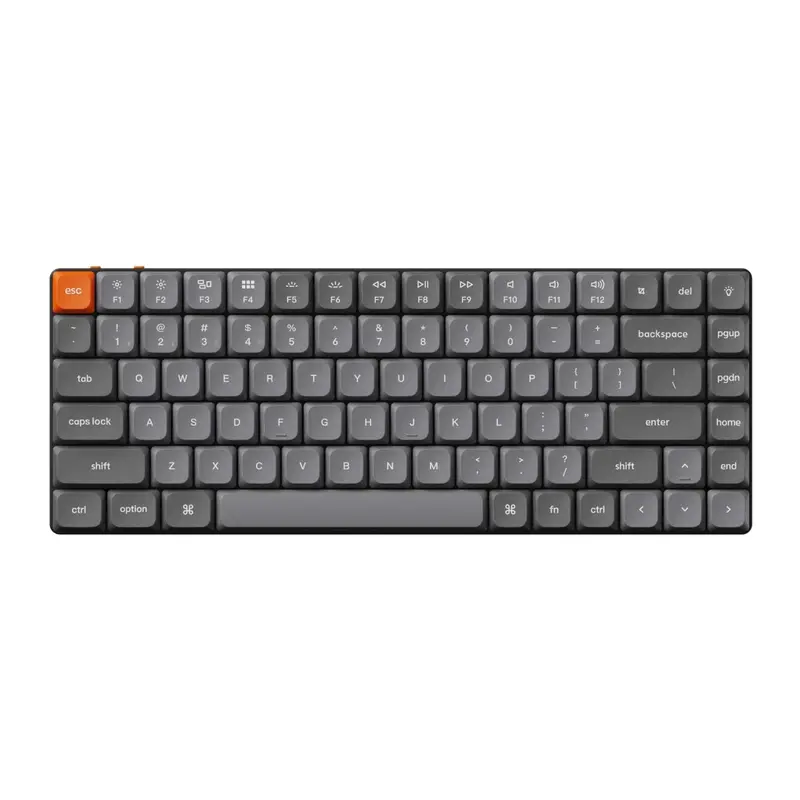 Keychron K3 Max Qmk/Via Wireless 75% Custom Mechanical Keyboard | Brown Switches 2