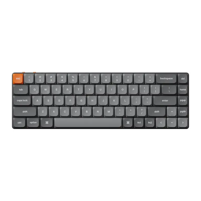 Keychron K7 Max Qmk/Via 65% Wireless Custom Mechanical Keyboard | Brown Switches 2