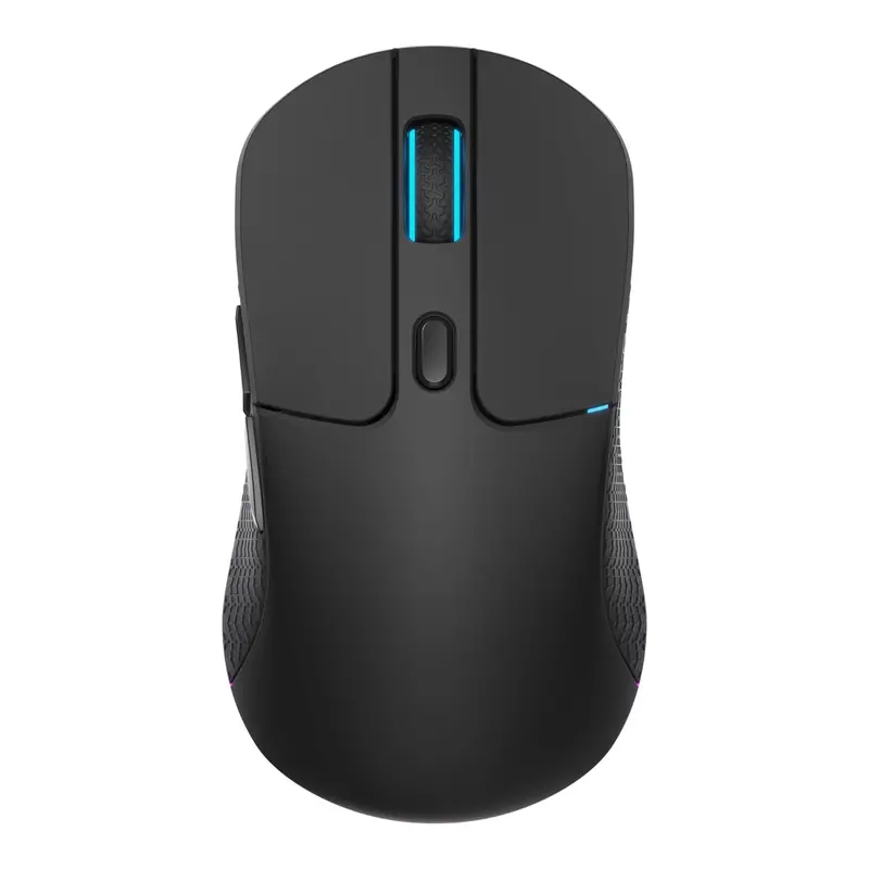 Keychron M3 Rgb Wireless Optical Mouse – Black 1