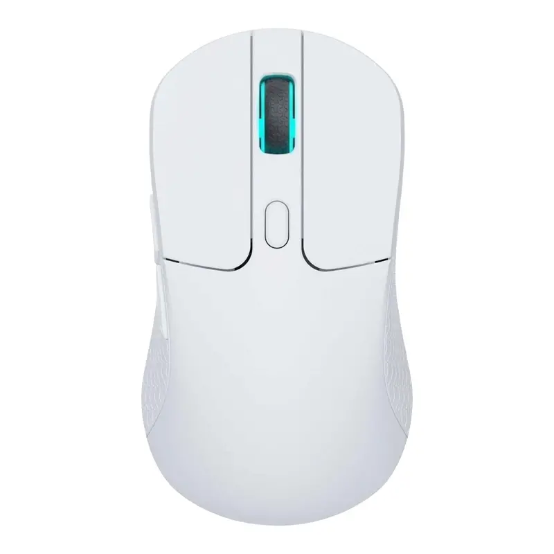 Keychron M3 Rgb Wireless Optical Mouse - White 1