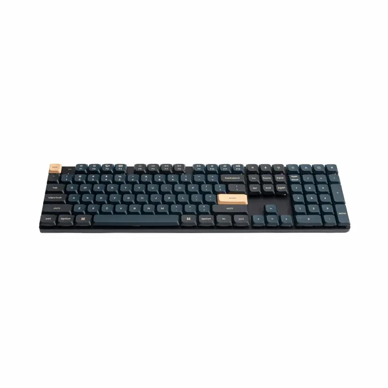 Keychron Pbt Lsa Knight Keycap Set V2 - Low Profile 1