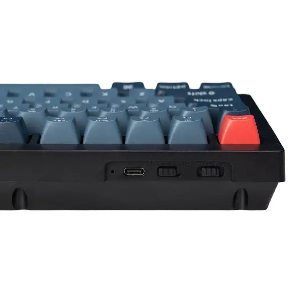 Keychron V5 Max Wireless Custom Keyboard - Red Switch 2