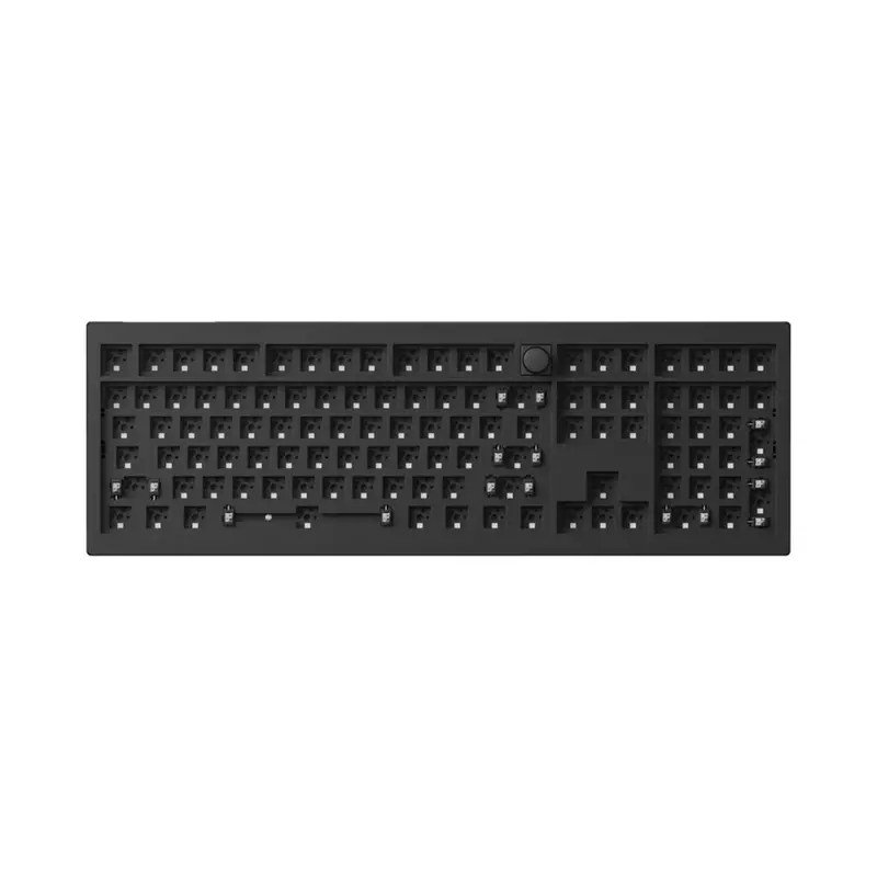 Keychron V6 Max Wireless Custom Keyboard - Banana Switch 2