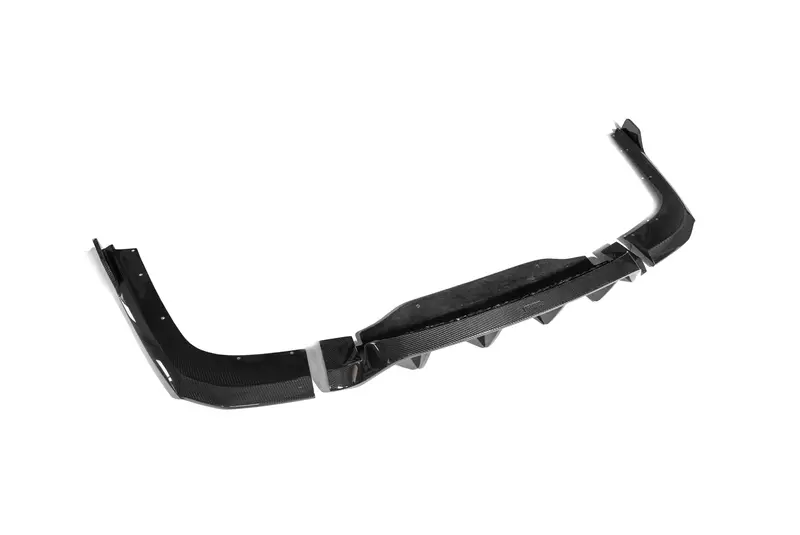 Kia Stinger Carbon Fibre Rear Diffuser V2 By Adro (2018+) 1