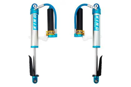 King Shocks 2.5 Remote Reservoir Shock 2018+ Jeep Wrangler Jl For 0"-2" Lift (Pair) 1