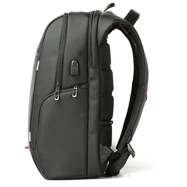 Kingsons Ks3140w Smart Series 17.3" Laptop Backpack - Black 2
