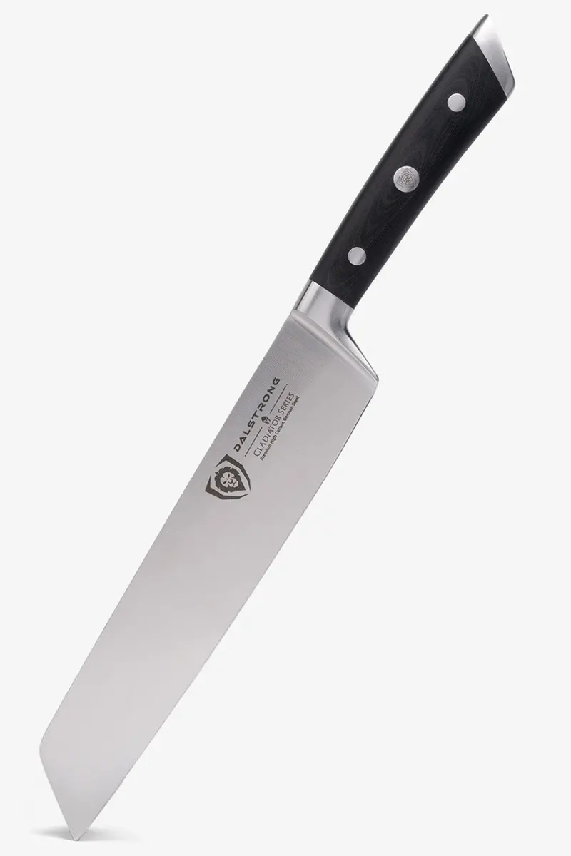 Kiritsuke Chef's Knife 8.5" | Gladiator Series | Nsf Certified | Dalstrong © 1