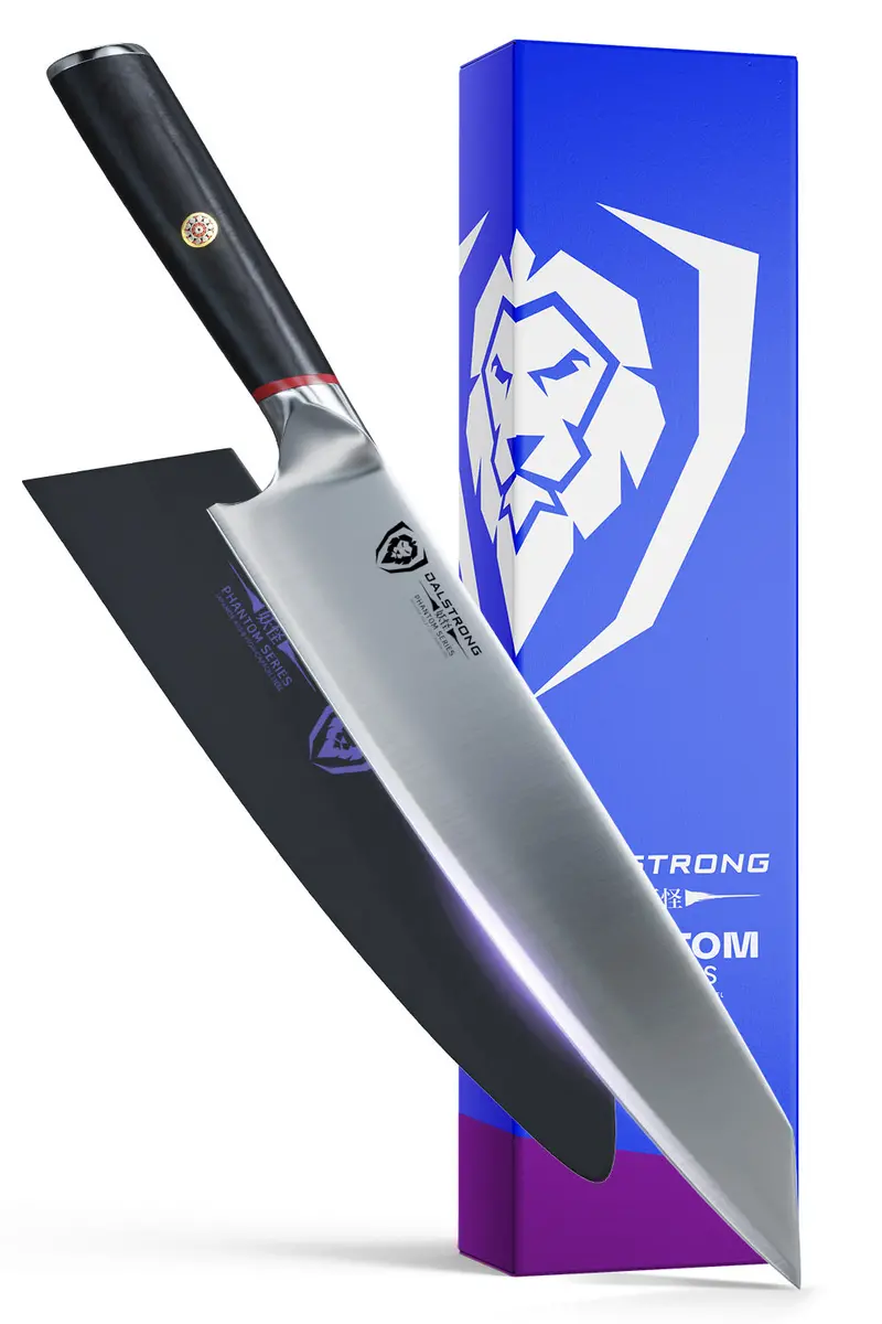 Kiritsuke Chef's Knife 9.5" | Phantom Series | Dalstrong © 1