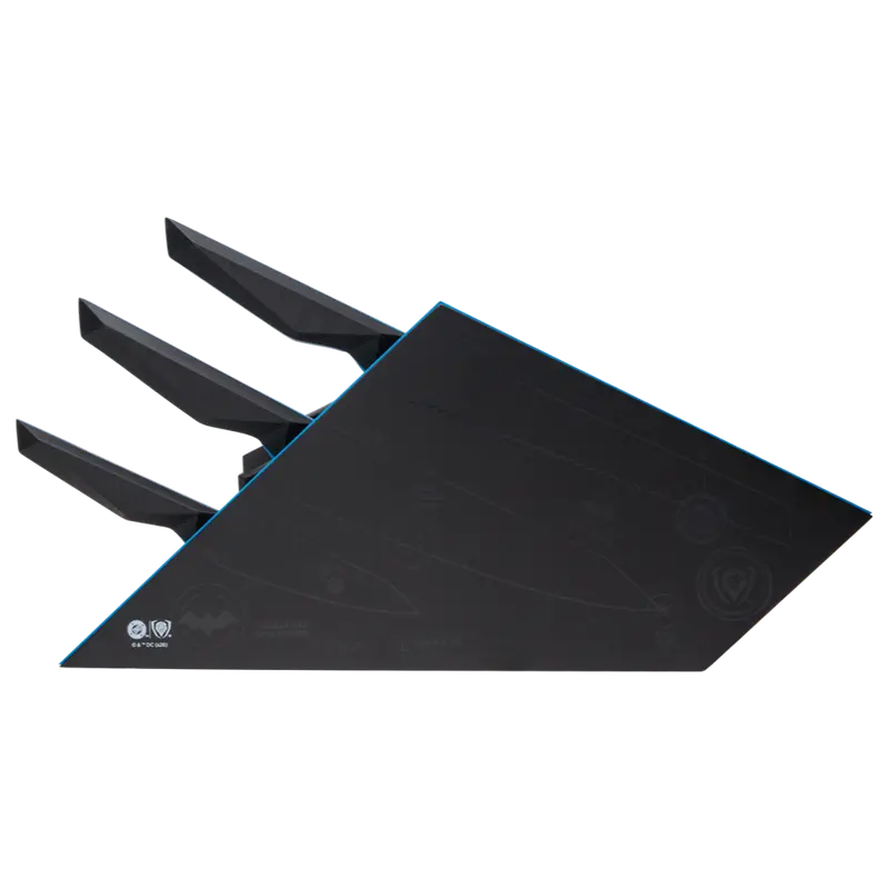 Knife Block Set 4-Piece | Batman™ Edition | Dalstrong © 2