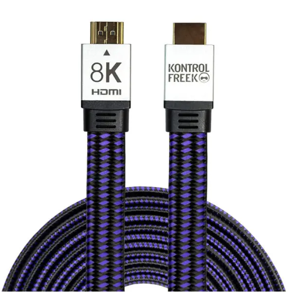 Kontrolfreek 12’ 8K Ultra Speed Hdmi 2.1 Gaming Cable 1
