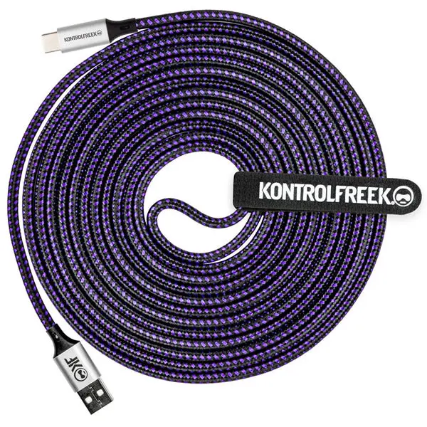 Kontrolfreek 12’ " Usb A-To-C Gaming Cable 2