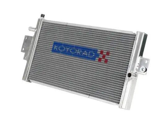 Koyo Racing Radiator 2016-2022 Infiniti Q50 / Q60 3.0L Twin Turbo (Includes Red Sport) 1