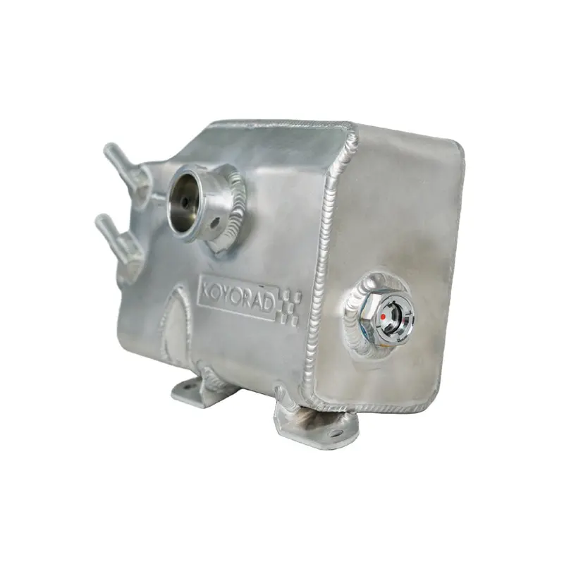 Koyorad Aluminum Reservoir Tank 2006–2015 Mazda Miata 1