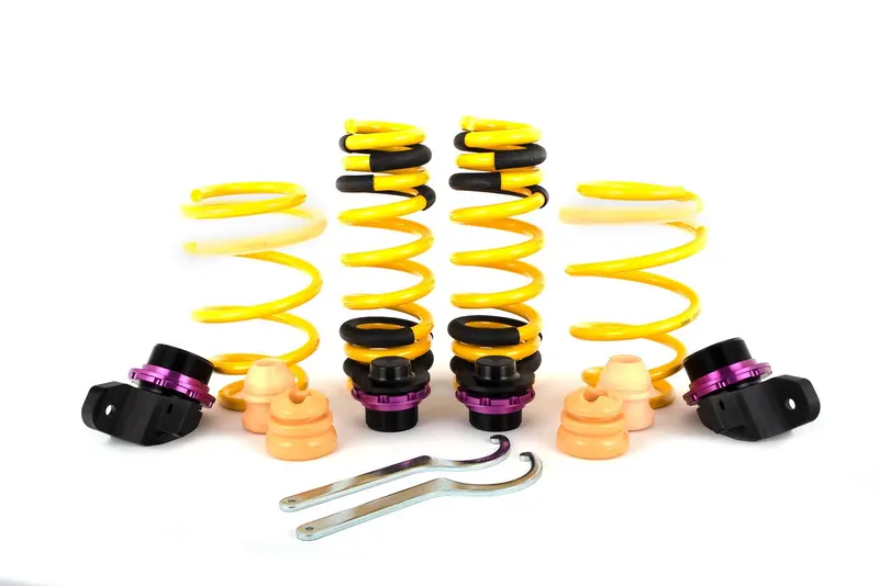 Kw H.A.S. Coilover Kit 2021-2024 Bmw M3 / M4 (G80/G82) 1