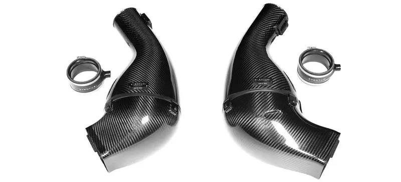 Lamborghini Huracan Eventuri Carbon Fibre Intake Kit (2014+) 1