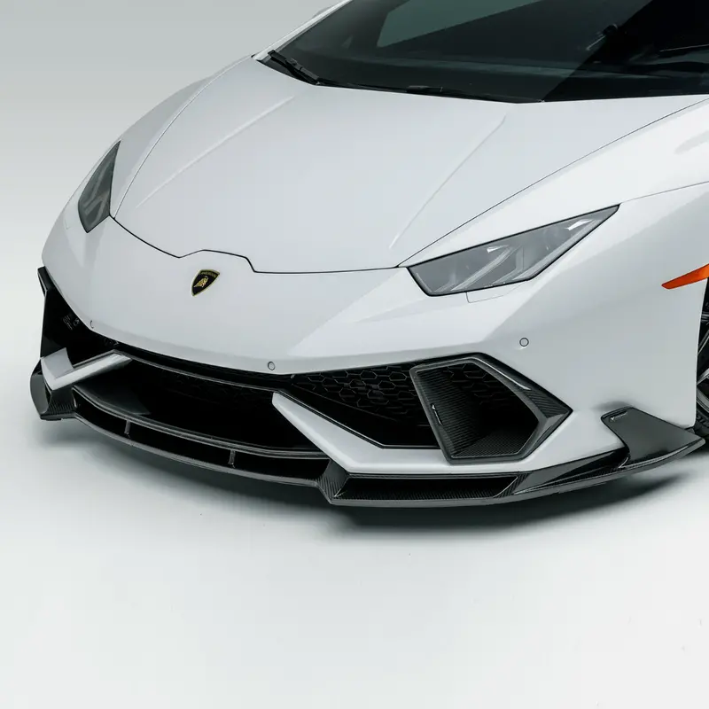 Lamborghini Huracan (Lp610) Mondiale Edizione Aero Front Spoiler 1