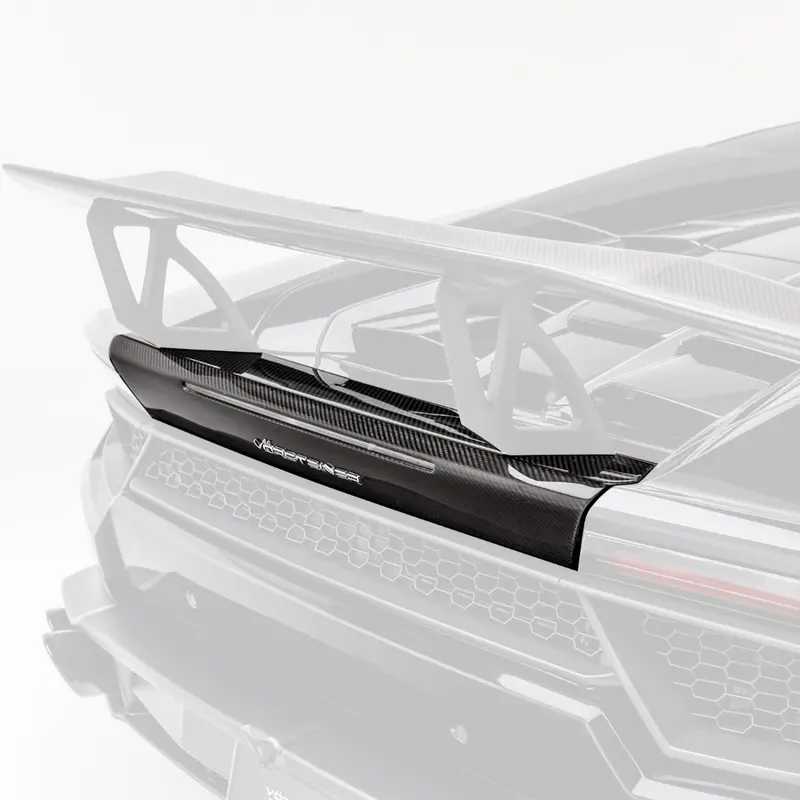 Lamborghini Huracan Novara Edizione Aero Decklid By Vorsteiner 2