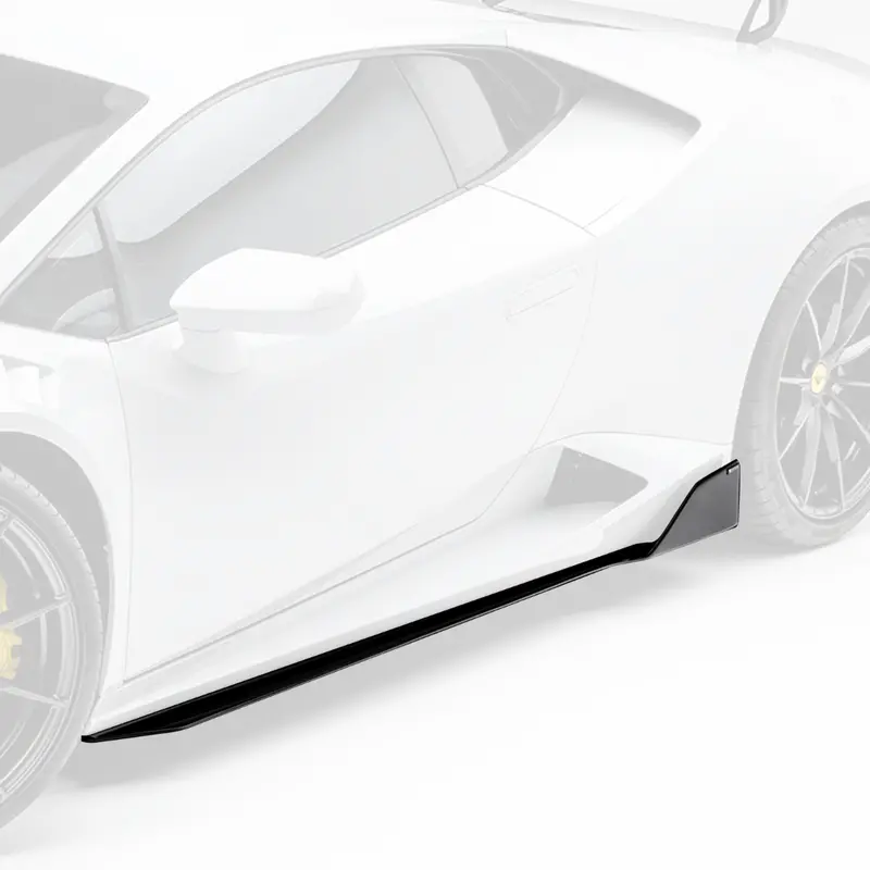Lamborghini Huracan Novara Edizione Aero Side Blades By Vorsteiner 2