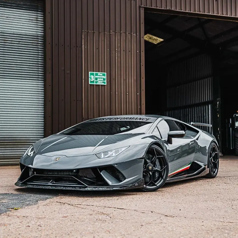 Lamborghini Huracan Performante Full Forged Carbon Fibre Body Kit 1