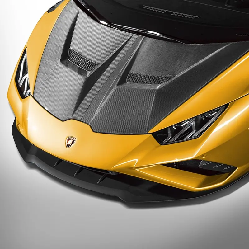 Lamborghini Huracan Performante Vicenza Edizione Aero Bonnet By Vorsteiner 1