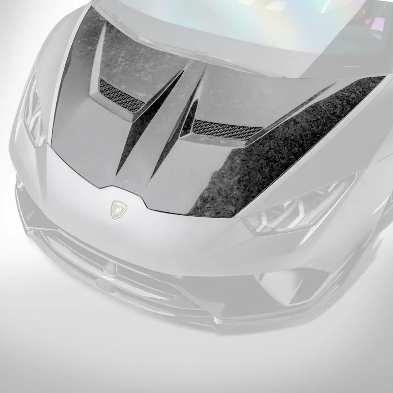 Lamborghini Huracan Performante Vicenza Edizione Aero Bonnet (Carbon Matrix) 2