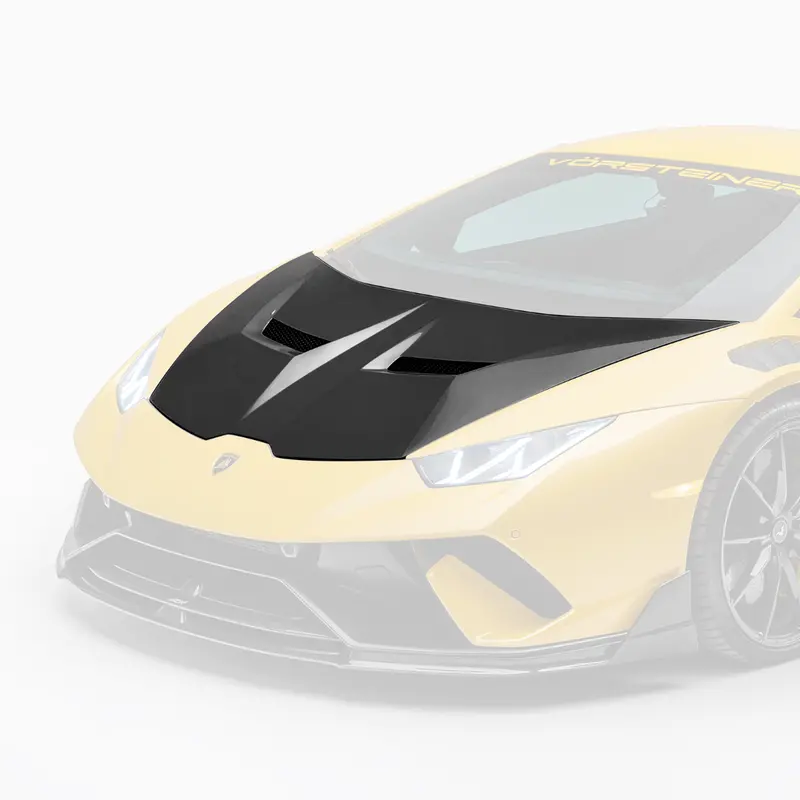 Lamborghini Huracán Performante Vicenza Edizione Aero Bonnet (Primered) By Vorsteiner 2