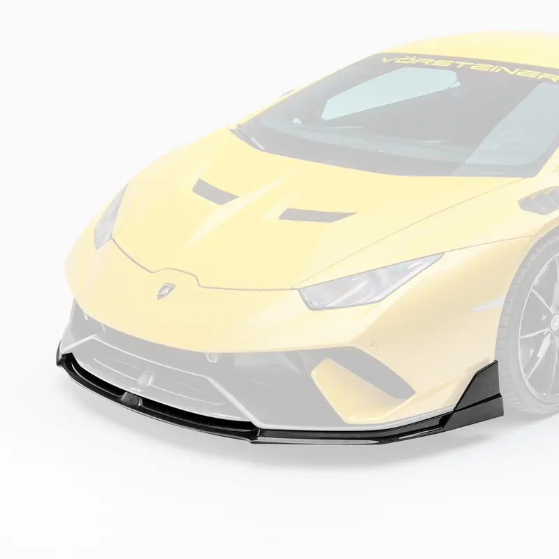 Lamborghini Huracan Performante Vicenza Edizione Aero Front Spoiler By Vorsteiner 2