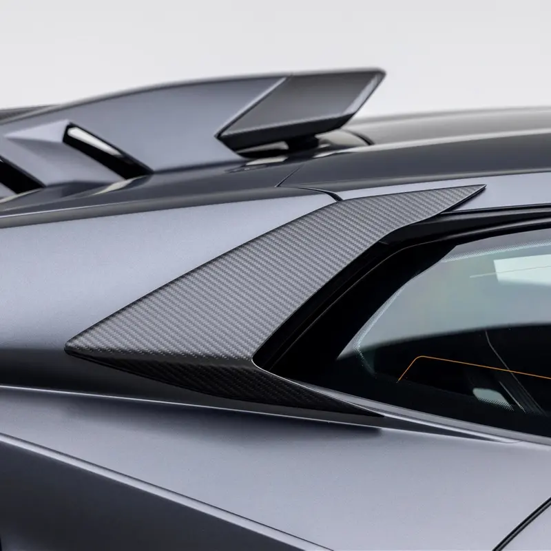 Lamborghini Huracan Sto Side Intakes Carbon Fiber By Vorsteiner 1