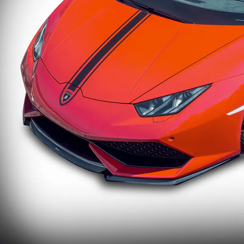 Lamborghini Huracan Verona Edizione Aero Front Spoiler 1