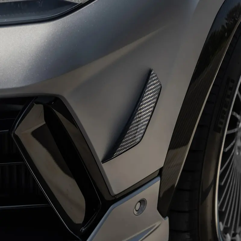 Lamborghini Urus Performante Edizione Aero Canards By Vorsteiner 1