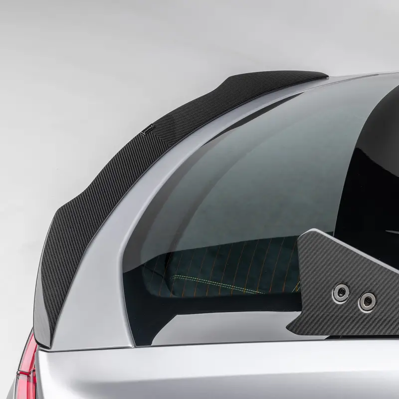 Lamborghini Urus Performante Edizione Aero Decklid Spoiler By Vorsteiner 1