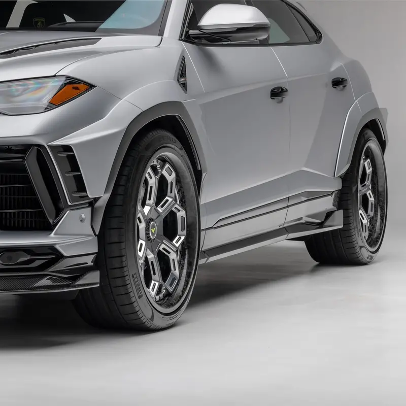 Lamborghini Urus Performante Edizione Aero Fender Flares By Vorsteiner 1