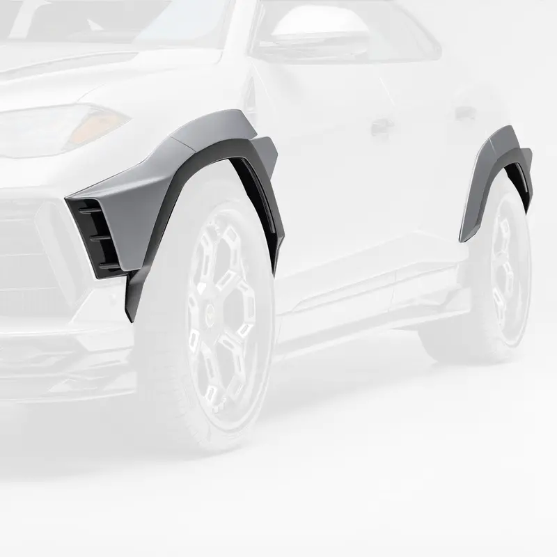 Lamborghini Urus Performante Edizione Aero Fender Flares By Vorsteiner 2