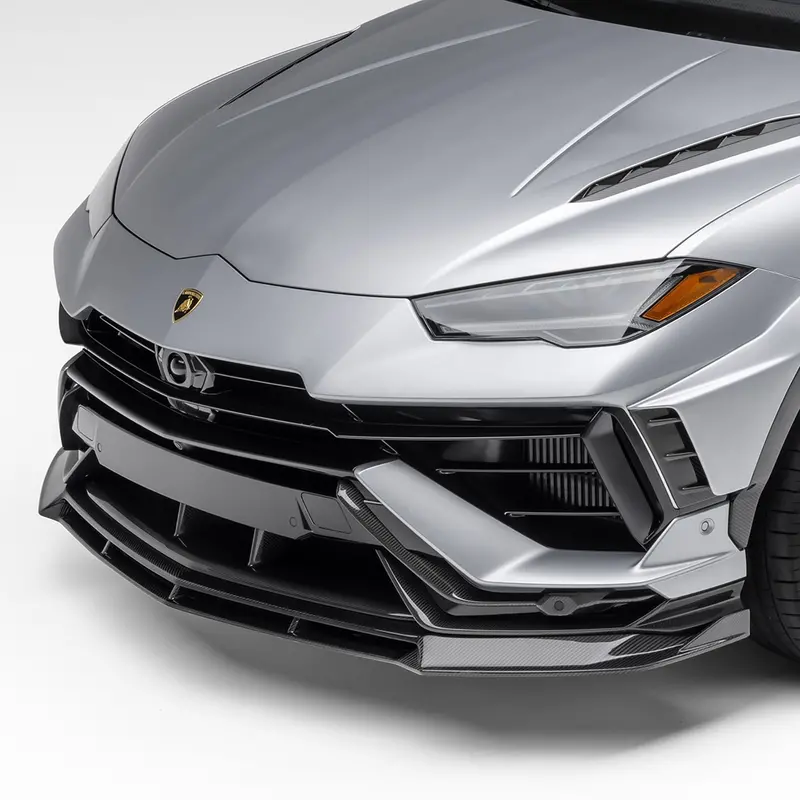 Lamborghini Urus Performante Edizione Aero Front Spoiler By Vorsteiner 1