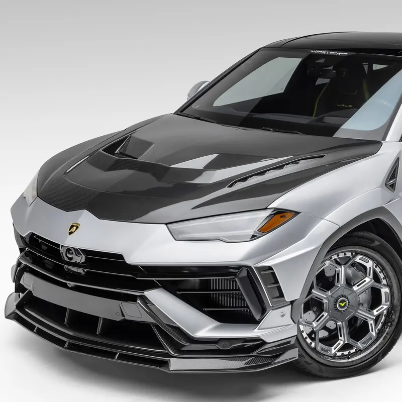 Lamborghini Urus Performante Edizione Aero Hood By Vorsteiner 1