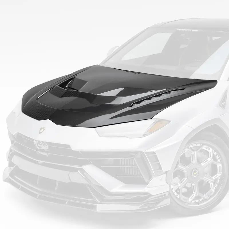 Lamborghini Urus Performante Edizione Aero Hood By Vorsteiner 2
